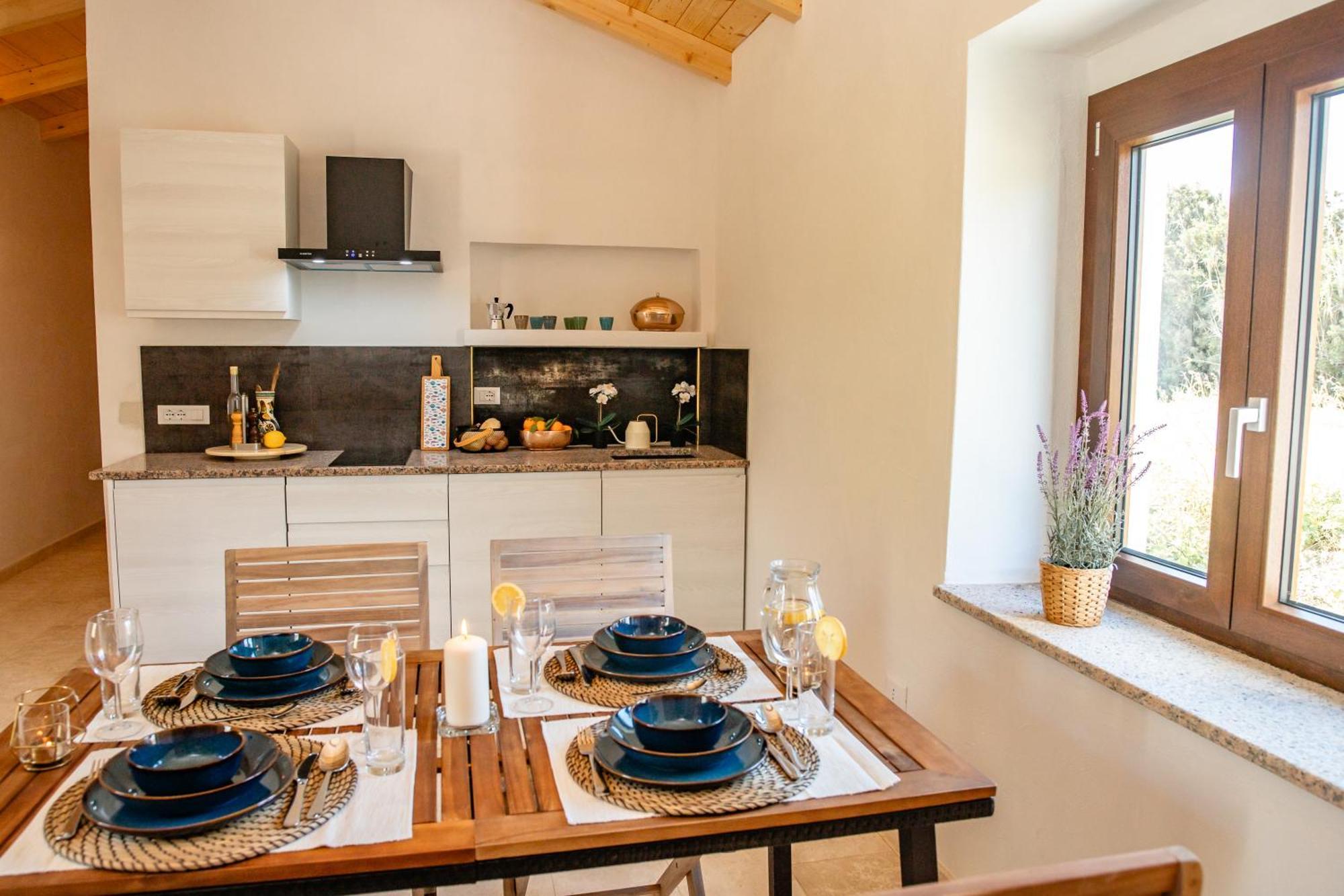 Casa Sardinia Apartment Muravera Luaran gambar